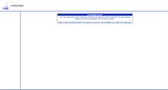 Desktop Screenshot of massarella.tradesimple.net